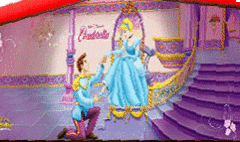 Mod Art Cinderella Mod Art Cinderella